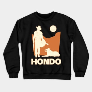 Hondo Crewneck Sweatshirt